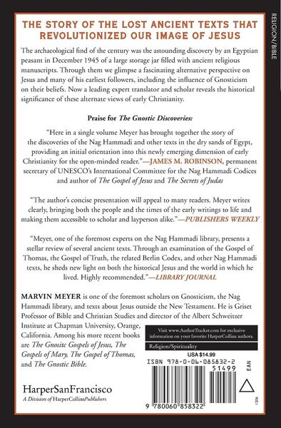 Produktbild: The Gnostic Discoveries