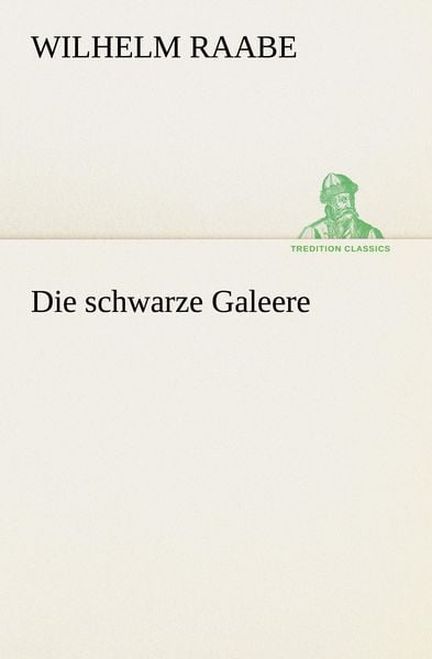 Produktbild: Die schwarze Galeere