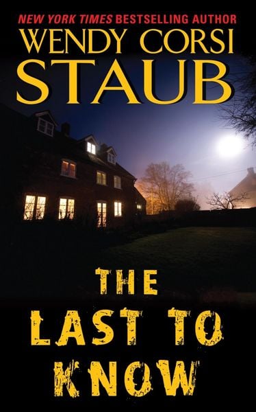 Produktbild: The Last to Know