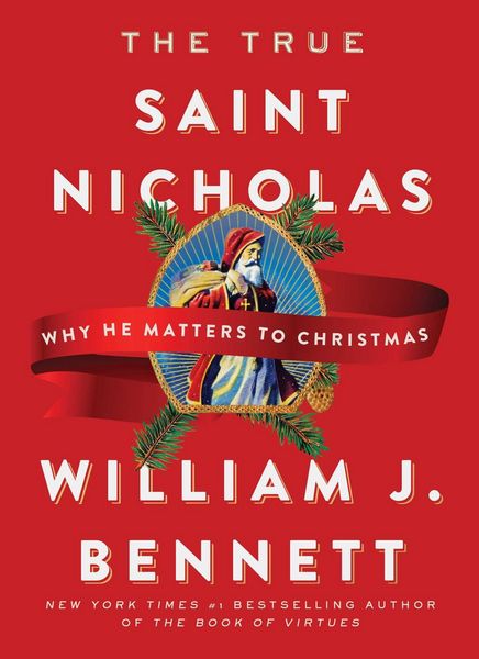 Produktbild: The True Saint Nicholas