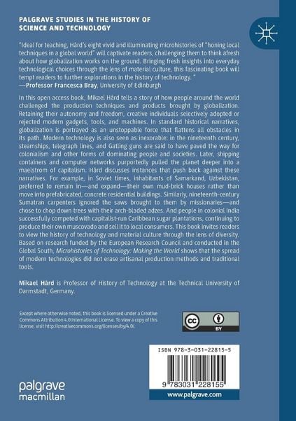 Produktbild: Microhistories of Technology
