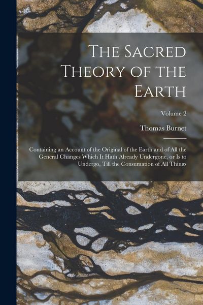 Produktbild: The Sacred Theory of the Earth