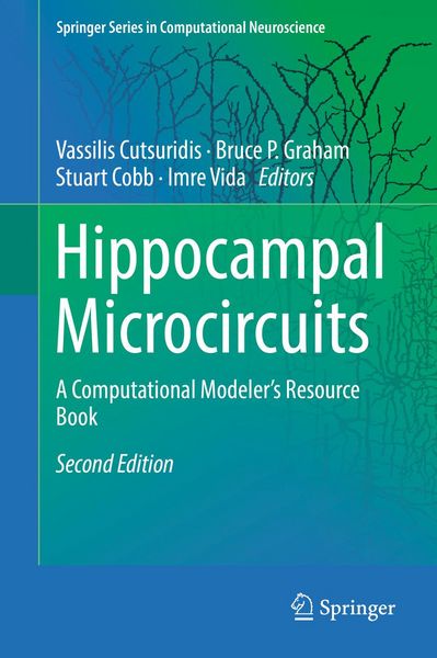 Produktbild: Hippocampal Microcircuits