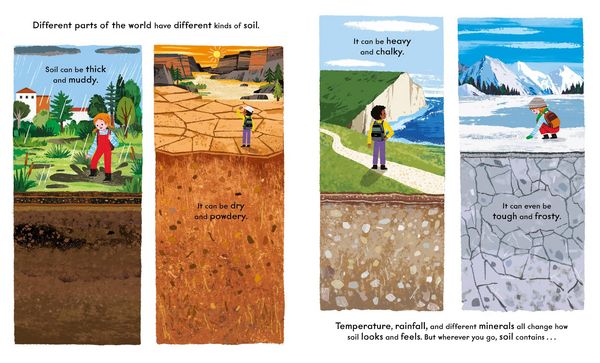 Produktbild: Wonder World: Earth