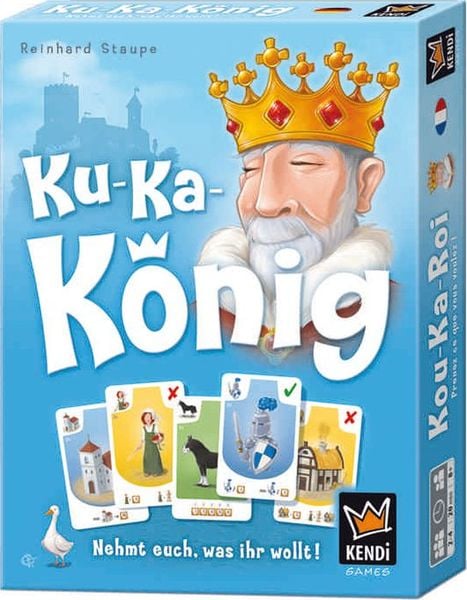 Produktbild: KU-KA-K&Ouml;NIG