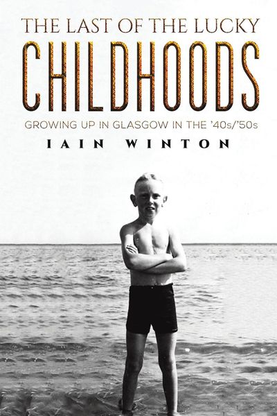 Produktbild: The Last of the Lucky Childhoods