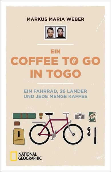 Produktbild: Ein Coffee to go in Togo