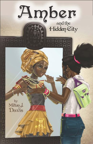 Produktbild: Amber and the Hidden City