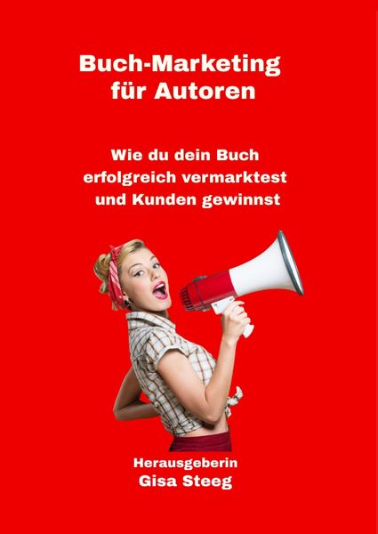 Produktbild: Buch-Marketing f&uuml;r Autoren