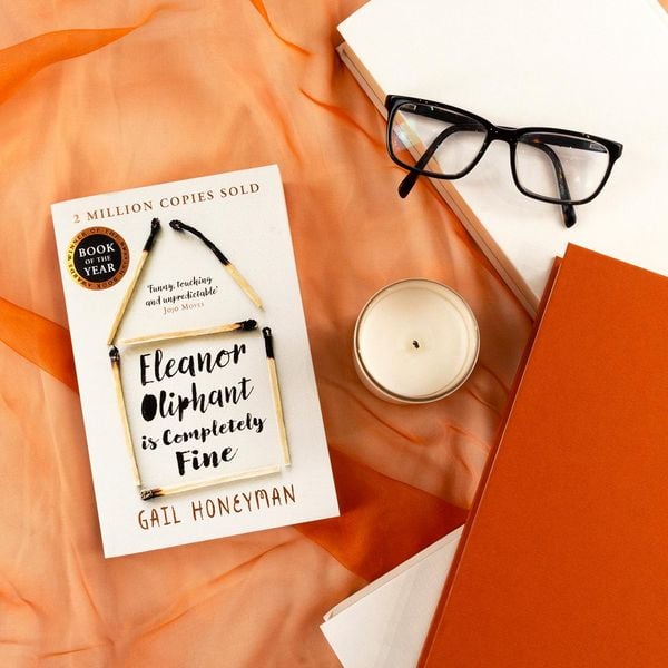 Produktbild: Eleanor Oliphant is Completely Fine