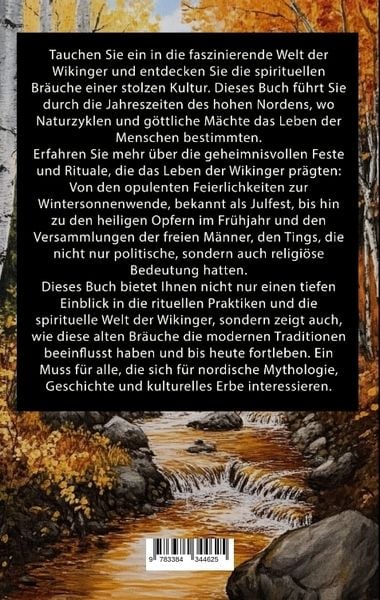 Produktbild: Feiertage der Wikinger - G&ouml;tter und Rituale