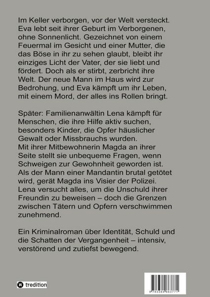 Produktbild: Die Verbrochene
