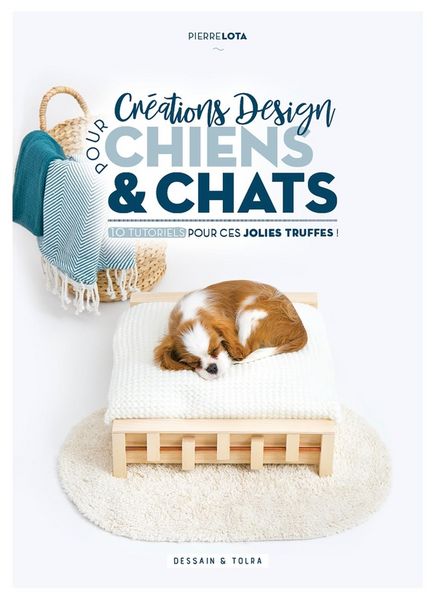 Produktbild: Cr&eacute;ations design pour chiens & chats