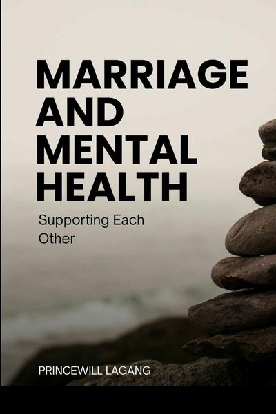 Produktbild: Marriage and Mental Health