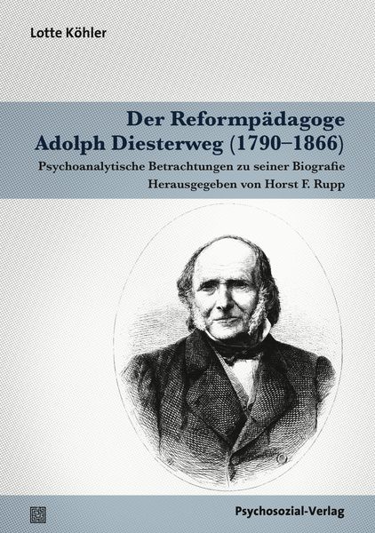 Produktbild: Der Reformp&auml;dagoge Adolph Diesterweg (1790&ndash;1866)