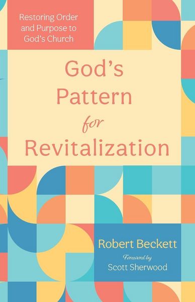 Produktbild: God's Pattern for Revitalization