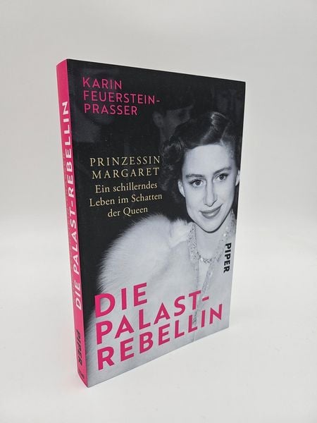 Produktbild: Die Palast-Rebellin