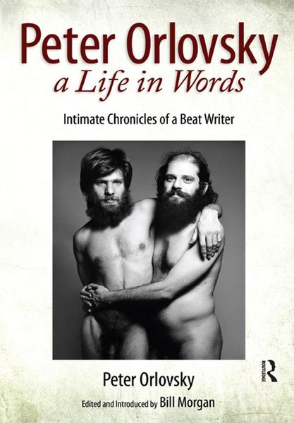 Produktbild: Peter Orlovsky, a Life in Words