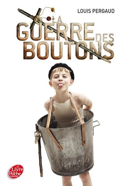 Produktbild: La guerre des boutons