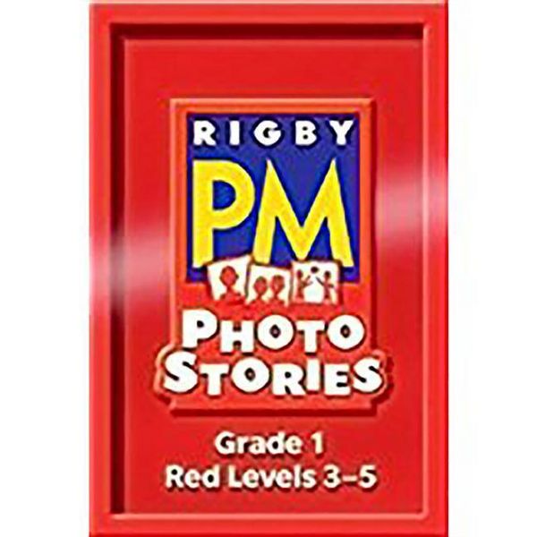 Produktbild: Single Copy Collection Red (Levels 3-5)