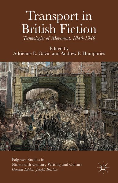 Produktbild: Transport in British Fiction