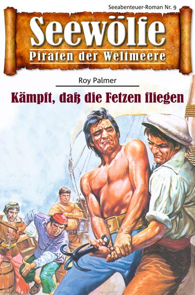 Produktbild: Seew&ouml;lfe - Piraten der Weltmeere 9