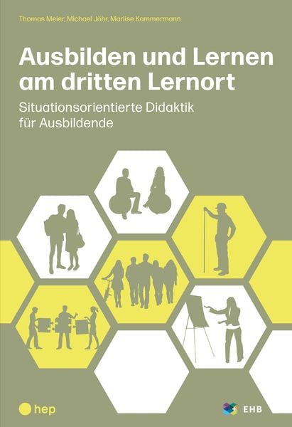 Produktbild: Ausbilden und Lernen am dritten Lernort