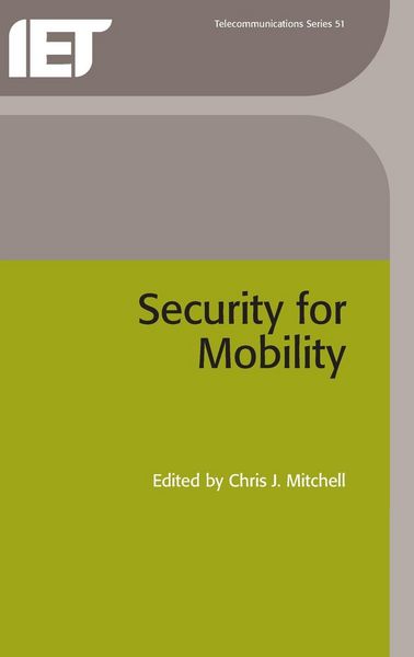 Produktbild: Security for Mobility
