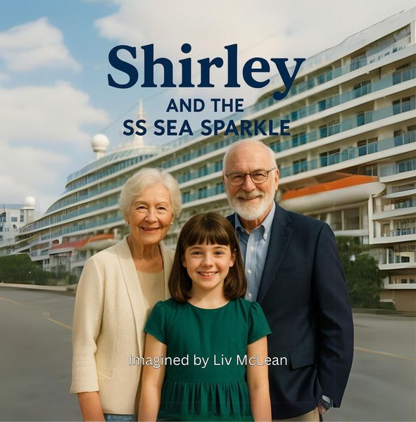 Produktbild: Shirley and the SS Sea Sparkle