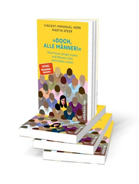 Produktbild: &raquo;Doch, alle M&auml;nner!&laquo;