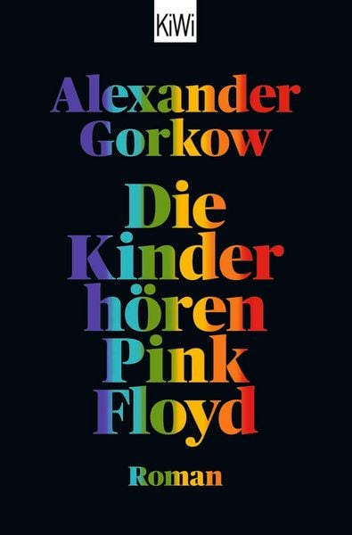 Produktbild: Die Kinder h&ouml;ren Pink Floyd