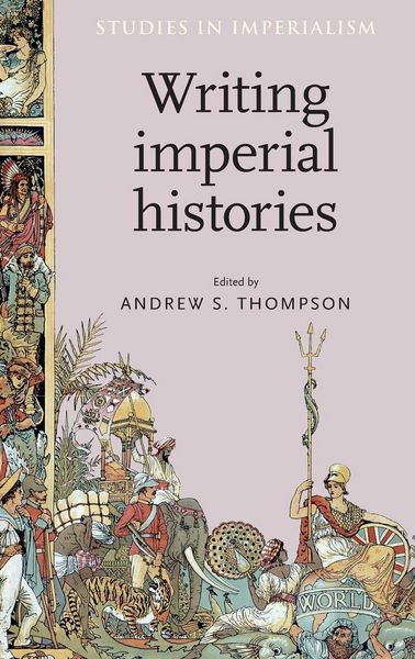 Produktbild: Writing imperial histories