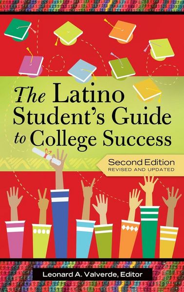 Produktbild: The Latino Student's Guide to College Success