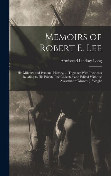 Produktbild: Memoirs of Robert E. Lee