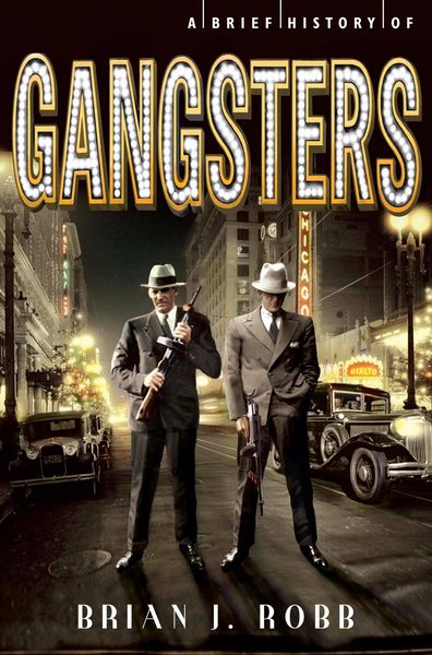 Produktbild: A Brief History of Gangsters