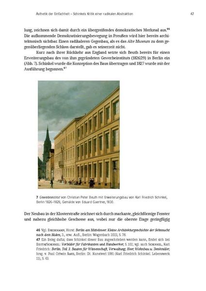 Produktbild: Aufbr&uuml;che zur Abstraktion in der europ&auml;ischen Architektur der Moderne