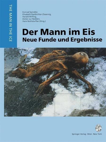 Produktbild: Der Mann im Eis