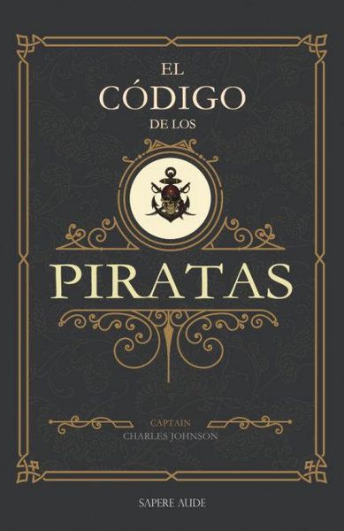 Produktbild: El c&oacute;digo de los piratas