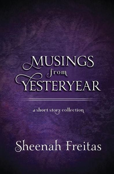 Produktbild: Musings from Yesteryear: A short story antholgoy