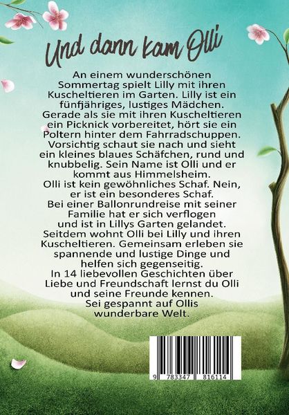 Produktbild: Und dann kam Olli! Das besondere Kinderbuch mit wundersch&ouml;nen Vorlesegeschichten.