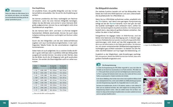 Produktbild: Fujifilm X-S20: Das umfangreiche Praxisbuch zu Ihrer Kamera