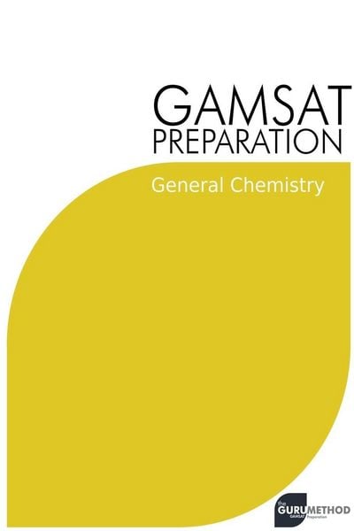 Produktbild: GAMSAT Preparation General Chemistry