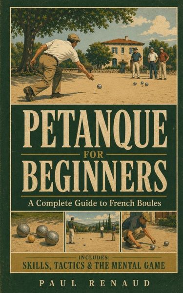 Produktbild: Petanque for Beginners