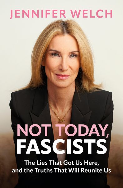 Produktbild: Not Today, Fascists