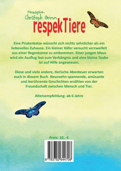 Produktbild: RespekTiere