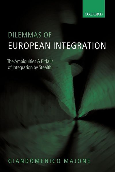 Produktbild: Dilemmas of European Integration