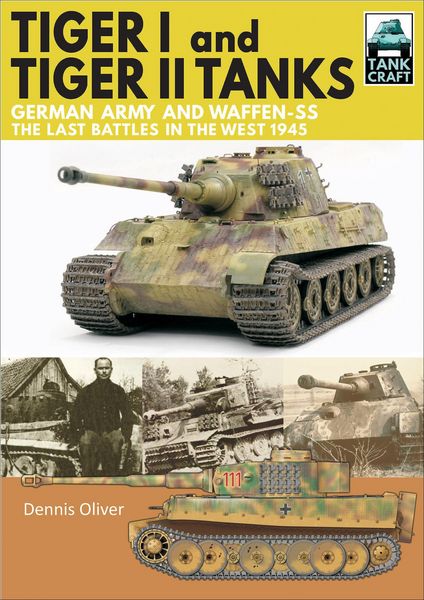 Produktbild: Tiger I and Tiger II Tanks