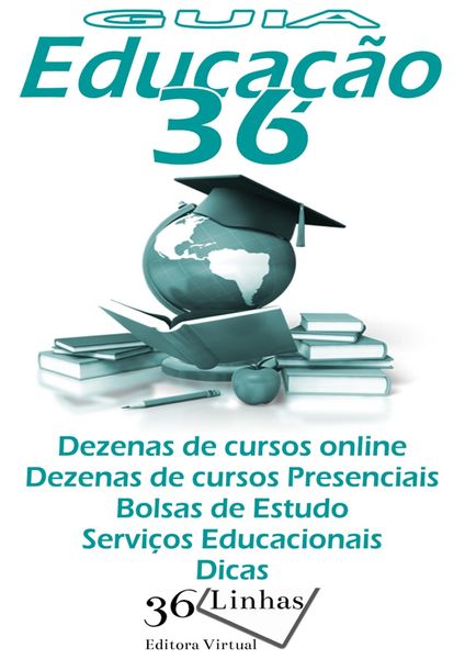 Produktbild: Guia Educa&ccedil;&atilde;o 36