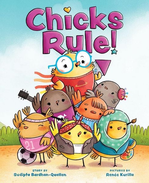 Produktbild: Chicks Rule!