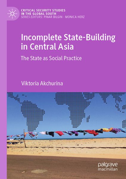 Produktbild: Incomplete State-Building in Central Asia